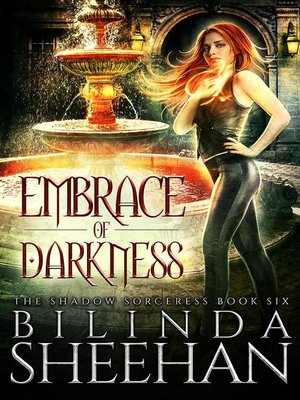 cover image of Embrace of Darkness